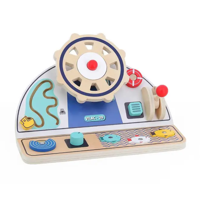 MY FIRST BOAT ACTIVITY BOARD