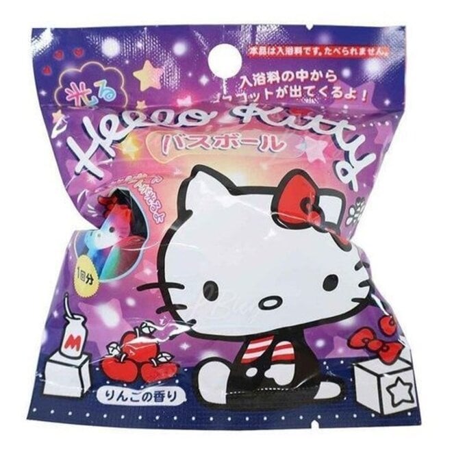 Hello Kitty Glowing Bath Ball