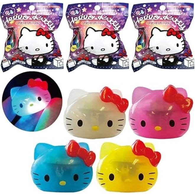 Hello Kitty Glowing Bath Ball