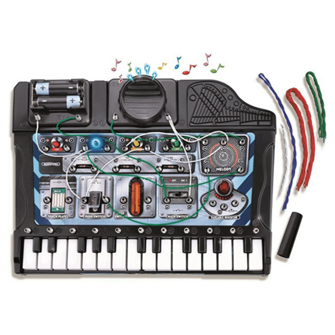 TRONEX - 38+ EXP. PIANO LAB