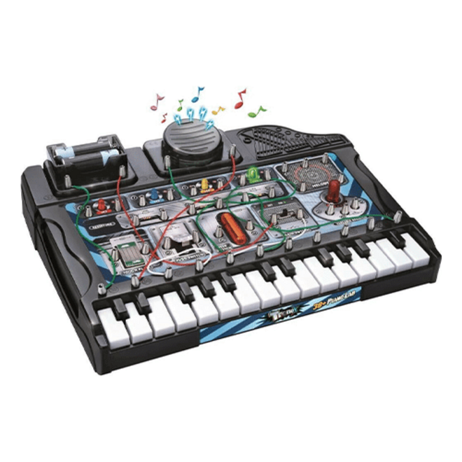 TRONEX - 38+ EXP. PIANO LAB