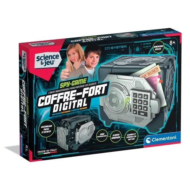 COFFRE-FORT DIGITAL