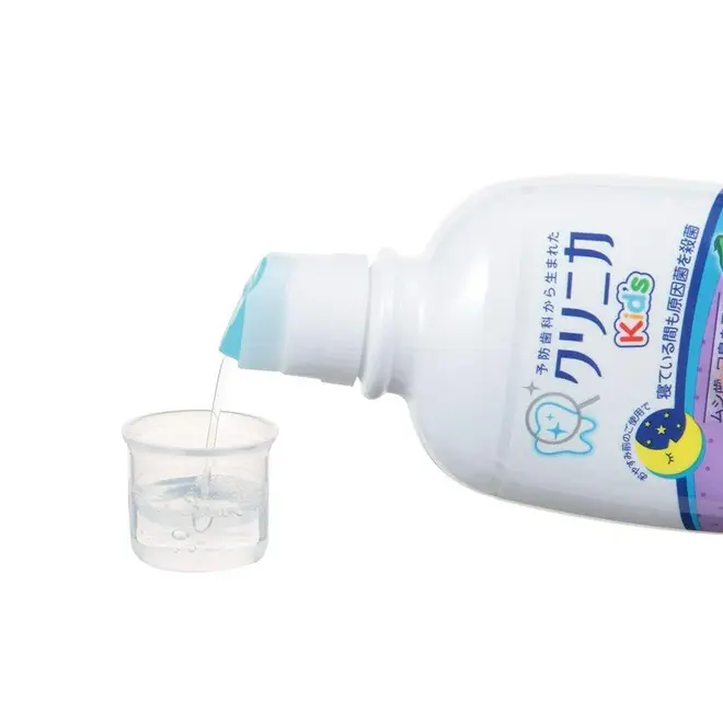 Clinica Kids Dental Rinse Grape