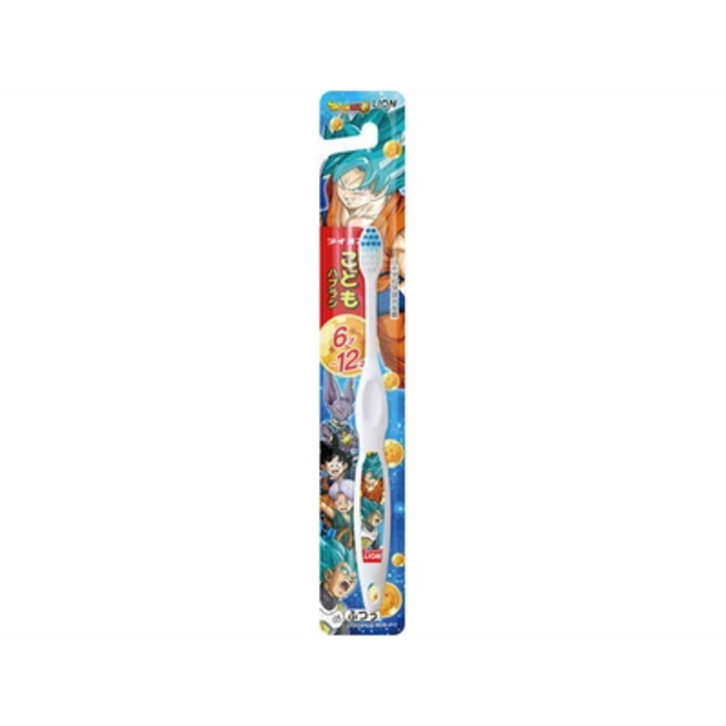 Mamegoma Children's toothbrush for ages 6 to 12