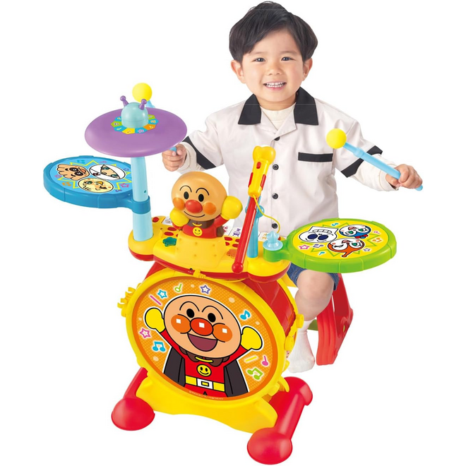 BIG Electronic Drum & Keyboard
