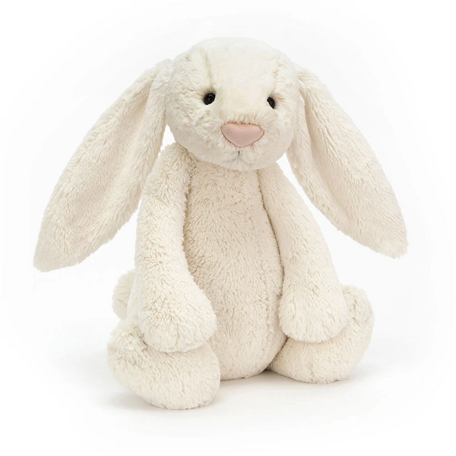 Jellycat Bashful Cream Bunny Huge