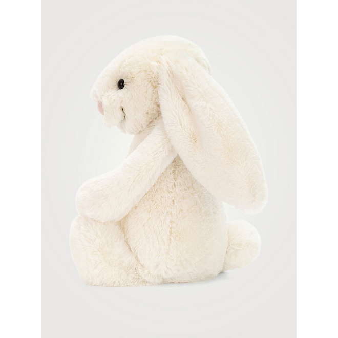 Jellycat Bashful Cream Bunny Medium