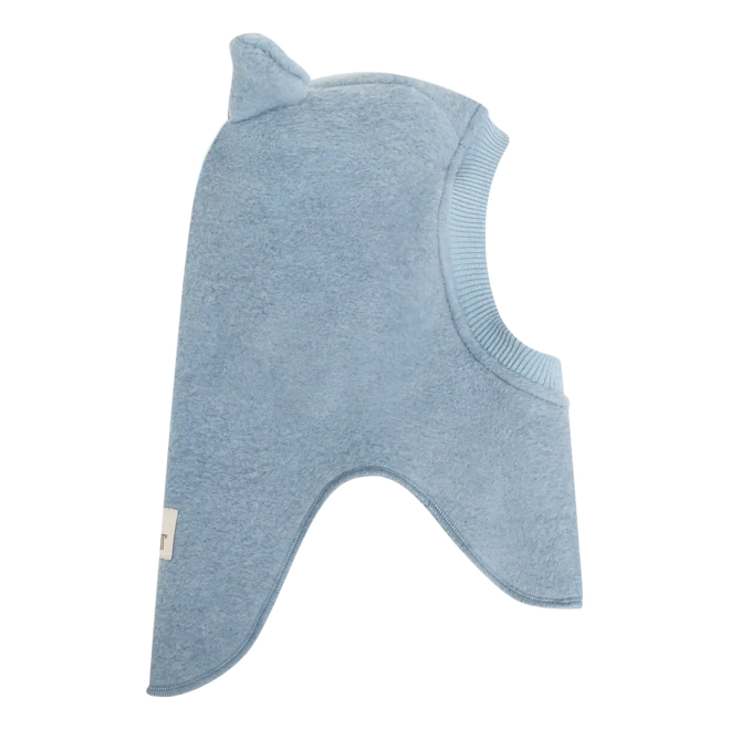 BALACLAVA EARS WOOL Windward Blue