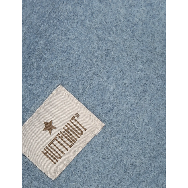 BALACLAVA EARS WOOL Windward Blue