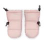 Cloud Mitts - Baby Blush