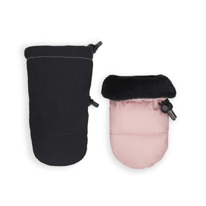 Cloud Mitts - Baby Blush