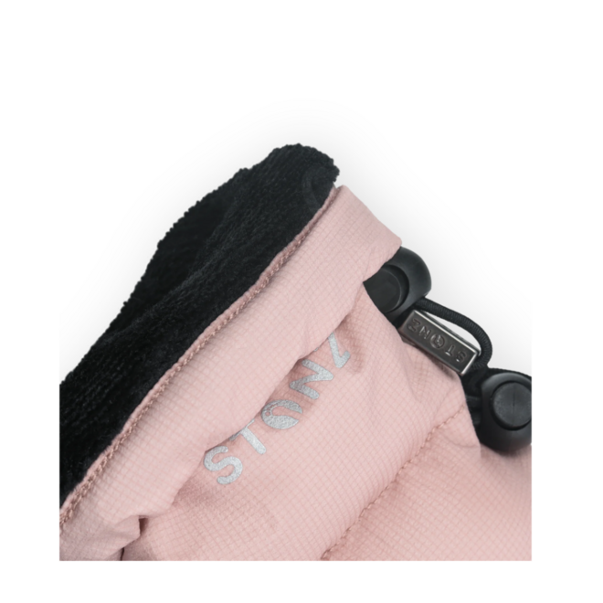 Cloud Mitts - Baby Blush