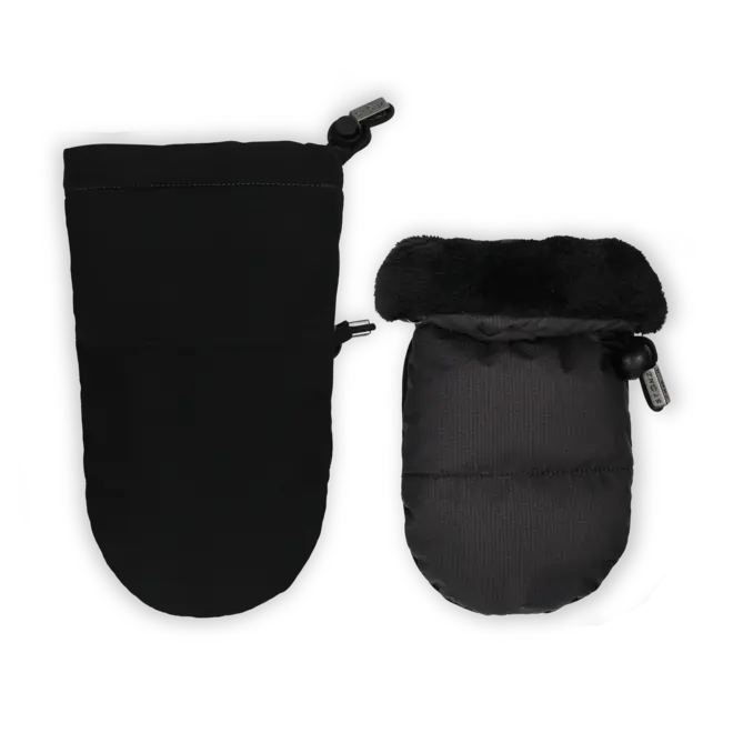 Cloud Mitts - Baby Charcoal