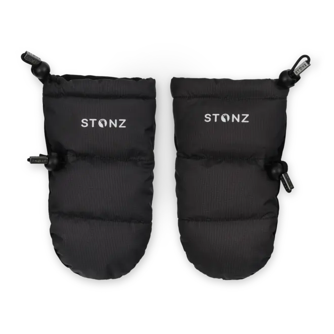 Cloud Mitts - Baby Charcoal