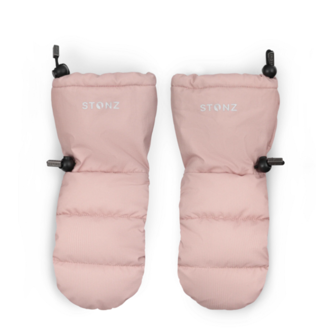 Cloud Mitts - Toddler & Kid Blush