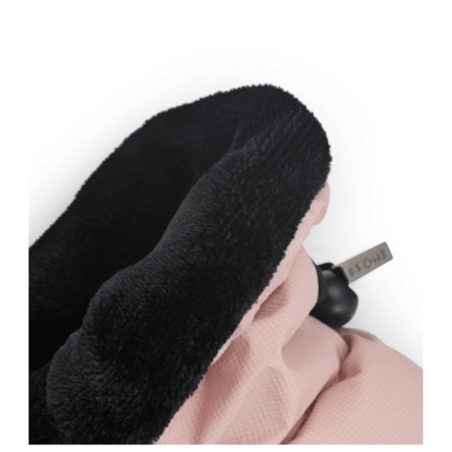 Cloud Mitts - Toddler & Kid Blush