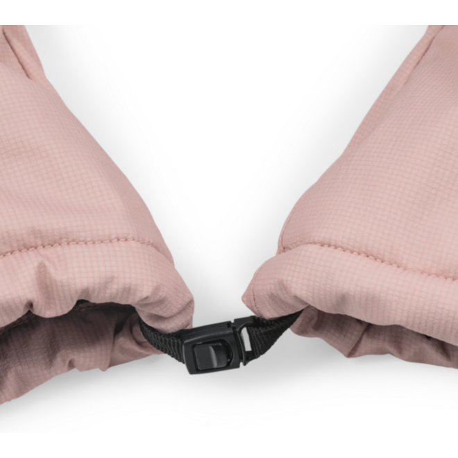 Cloud Mitts - Toddler & Kid Blush