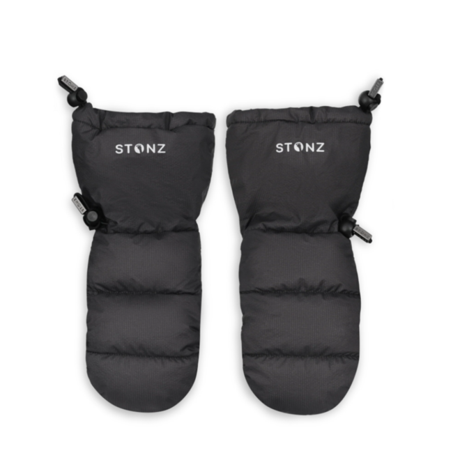 Cloud Mitts - Toddler & Kid Charcoal
