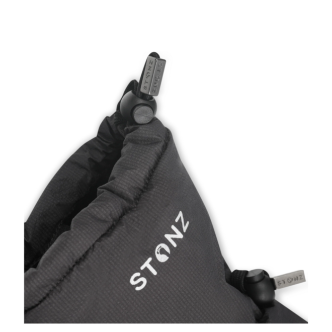 Cloud Mitts - Toddler & Kid Charcoal