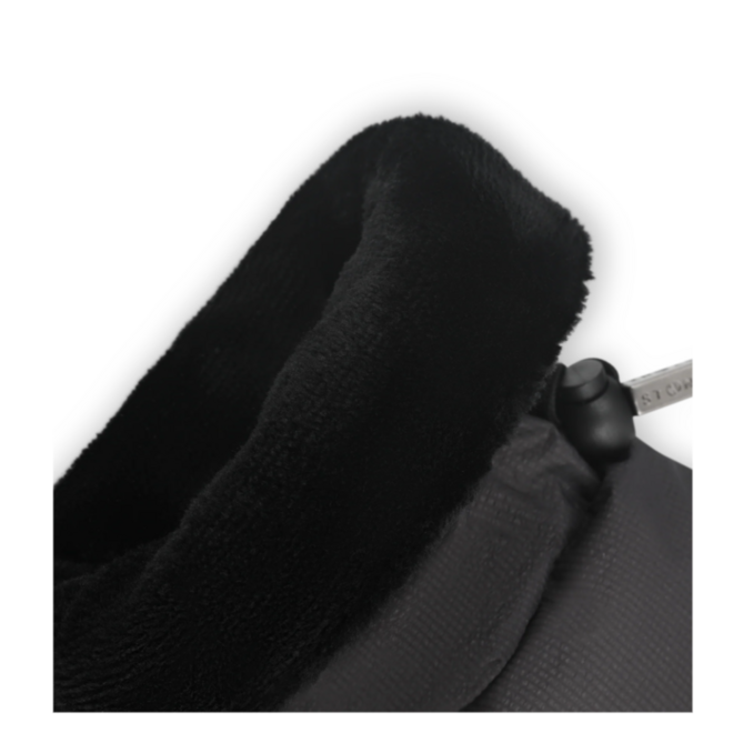 Cloud Mitts - Toddler & Kid Charcoal