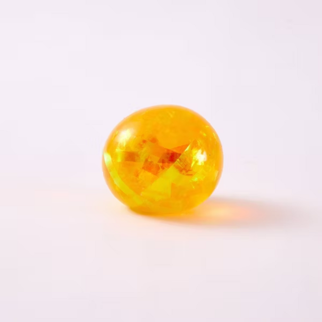 MAGIC ORB SQUISH BALL-ORANGE