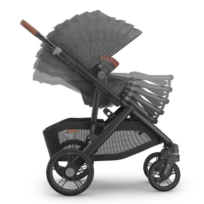 Vista V3 Stroller -Greyson
