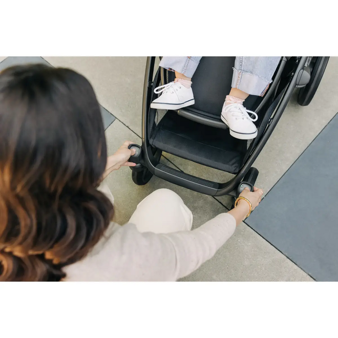 Vista V3 Stroller -Greyson