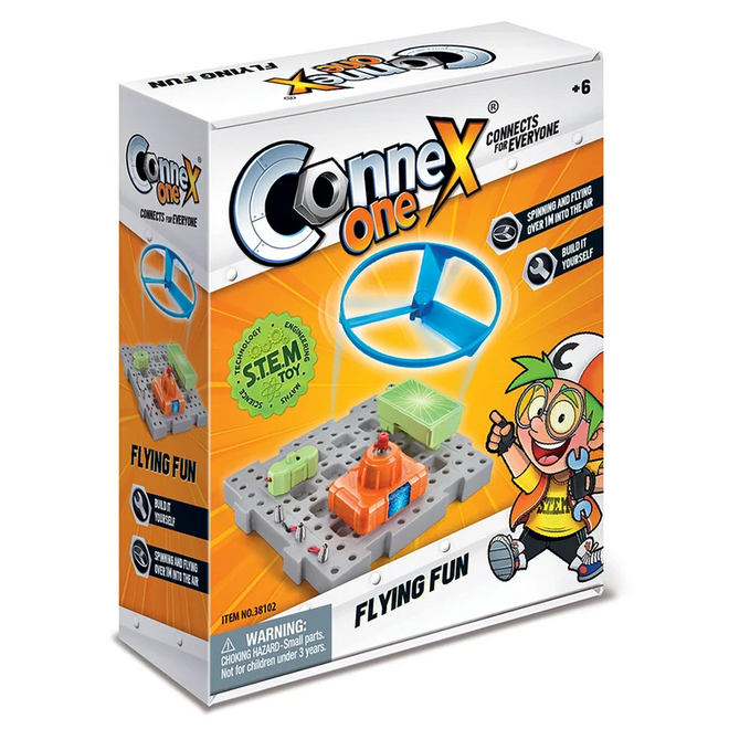 CONNEX ONE - FLYING FUN