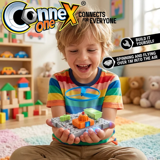 CONNEX ONE - FLYING FUN