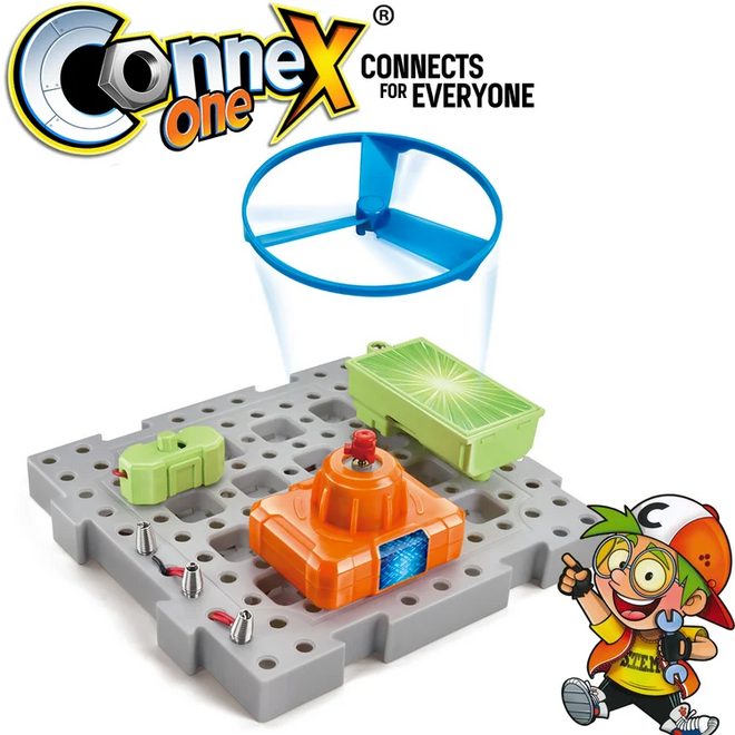 CONNEX ONE - FLYING FUN