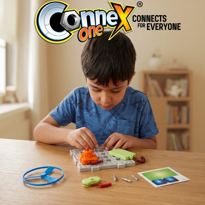 CONNEX ONE - FLYING FUN