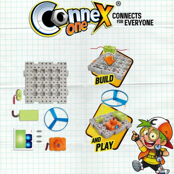 CONNEX ONE - FLYING FUN
