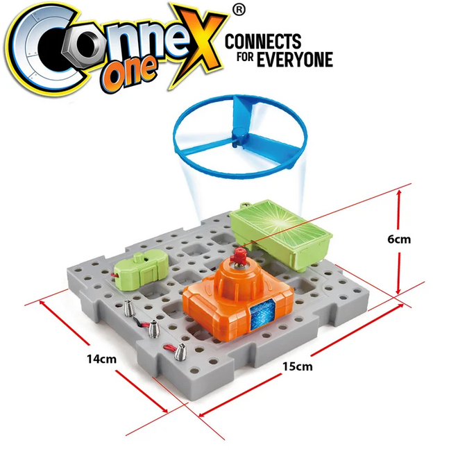 CONNEX ONE - FLYING FUN