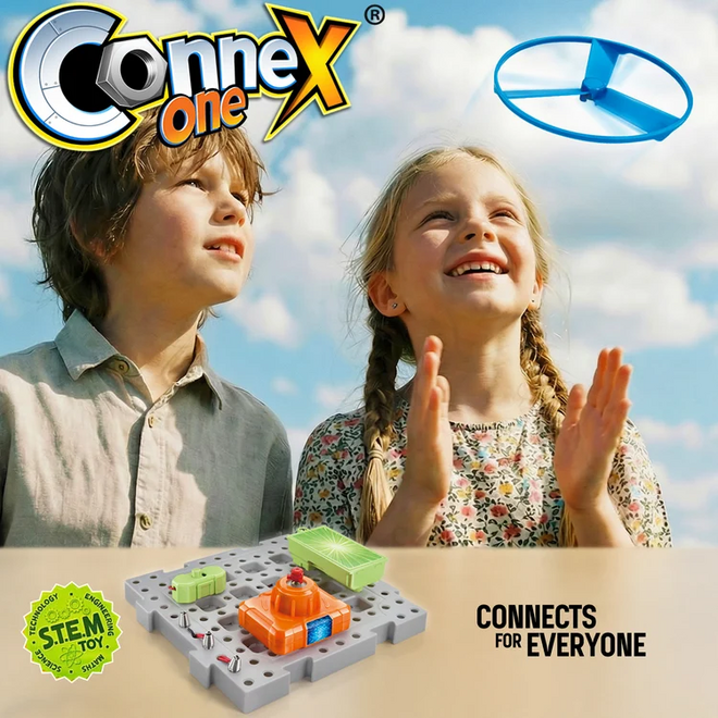 CONNEX ONE - FLYING FUN