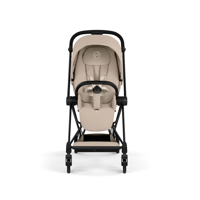 Mios Black Frame - Cozy Beige Seat