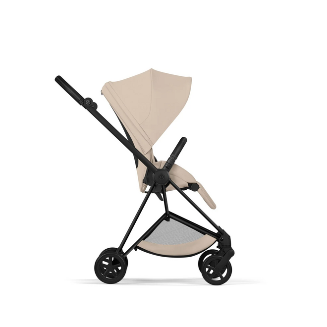 Mios Black Frame - Cozy Beige Seat