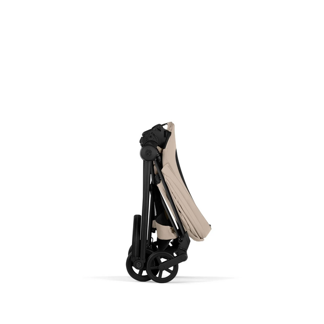 Mios Black Frame - Cozy Beige Seat