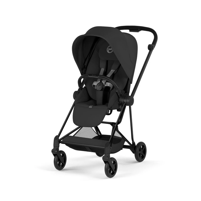 Mios Black Frame - Sepia Black Seat