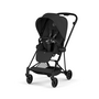 Mios Black Frame - Sepia Black Seat