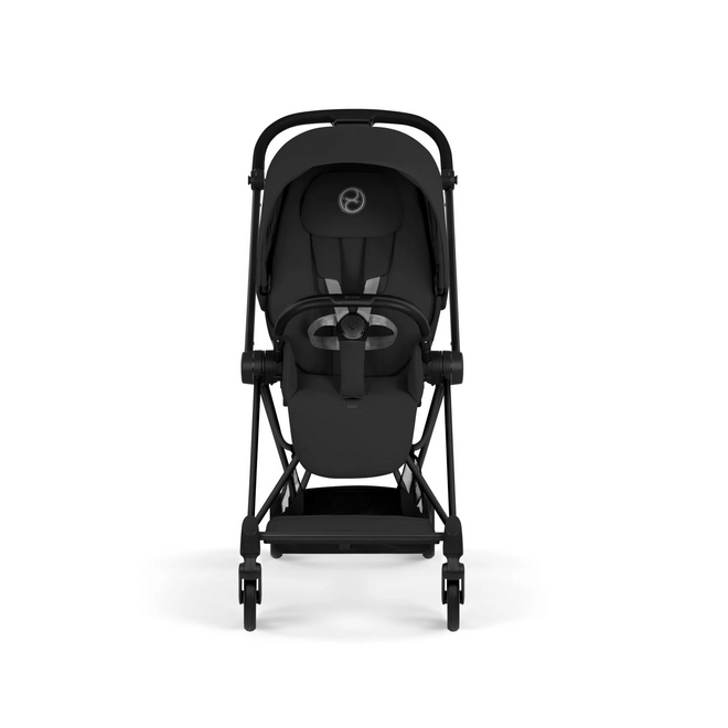 Mios Black Frame - Sepia Black Seat