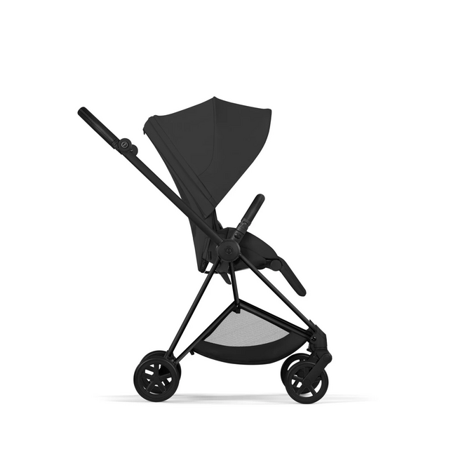 Mios Black Frame - Sepia Black Seat