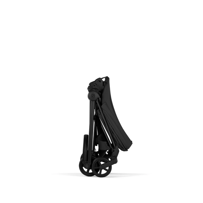 Mios Black Frame - Sepia Black Seat