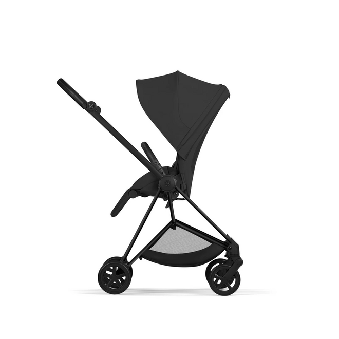 Mios Black Frame - Sepia Black Seat