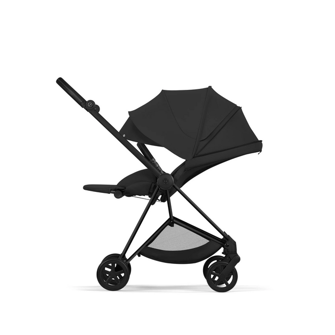 Mios Black Frame - Sepia Black Seat