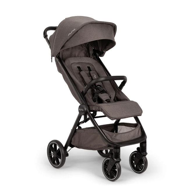 TRVL LX STROLLER PEWTER