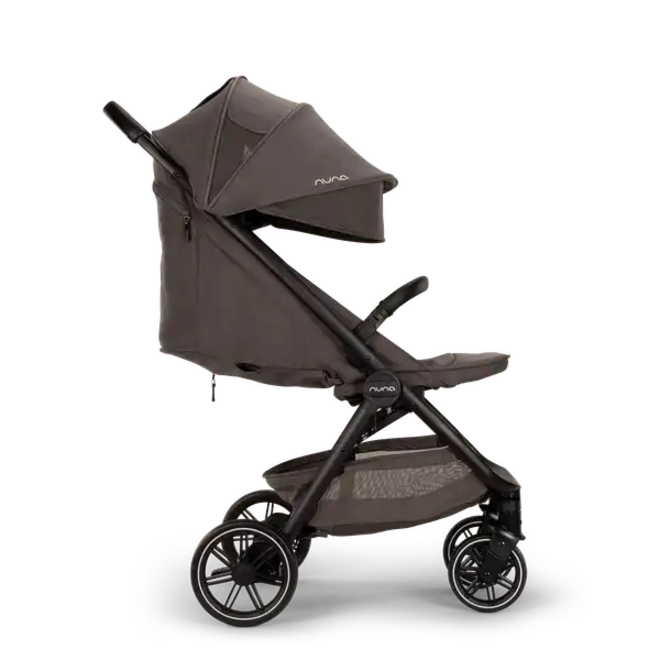 TRVL LX STROLLER PEWTER