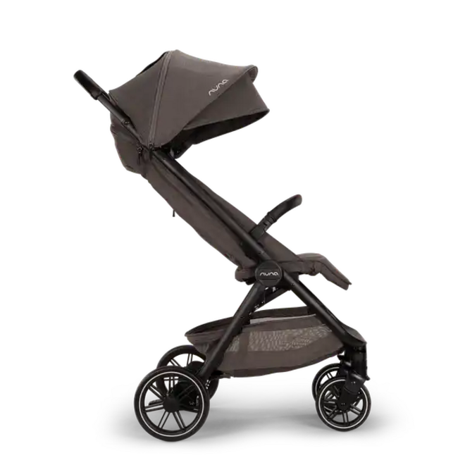 TRVL LX STROLLER PEWTER