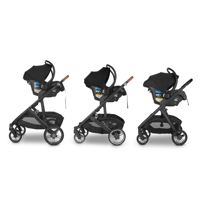 Car Seat Adapters for Vista & Cruz (Maxi-Cosi,Nuna, Cybex, and Clek)