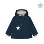MATWANG fleece lined winter jacket Outer space