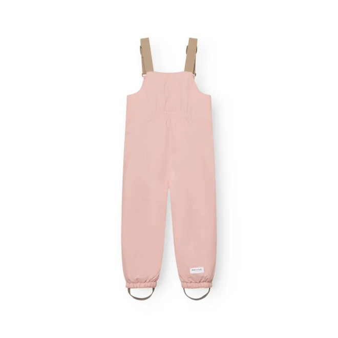 MATWALENTEX snow pants Adobe rose